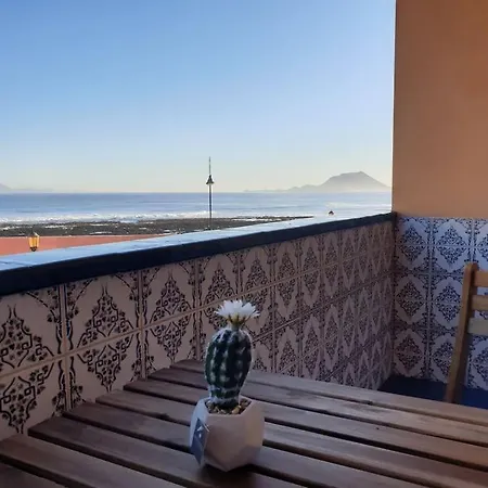 Lobos Views Workaction, Enjoy While You Work Corralejo Exterior photo